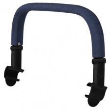 Mima Cъемный бампер Zigi Safety Bar, denim Mima Cъемный бампер Zigi Safety Bar, denim