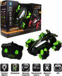 Машина на радиоуправлении 1 Toy Драйв Перевертыш, световые эффекты Т21681 Машина на радиоуправлении 1 Toy Драйв Перевертыш, световые эффекты Т21681