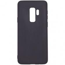 Чехол для Samsung S9 PLUS - Чёрный Чехол для Samsung S9 PLUS - Чёрный