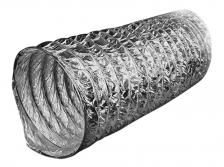 Воздуховод неизолированный Ballu Machine BFA 203 мм х 10 м Воздуховод неизолированный Ballu Machine BFA 203 мм х 10 м