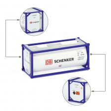 Evemodel масляный бак C15023 Evemodel масляный бак C15023