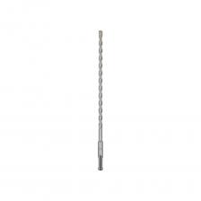 Применяются для бурения отверстий в бетоне, железобетоне камне и кирпиче. Наконечник с четырьмя режущими гранями не разрушается и не застревает при контакте с арматурой. Специальная спираль быстро выводит шлам из отверстия, увеличивая скорость работы. Точность изготовления спирали и твердосплавного элемента исключает биение бура при работе и вибрацию инструмента. Хвостовик SDS+ из стали 40Х. Центрированный наконечник с четырьмя режущими гранями из твердосплавного сплава ВК9 (карбид вольфрама, кобальт- 9%). Подходит для использования с электрическими перфораторами с патронами SDS+. Применяются для бурения отверстий в бетоне, железобетоне камне и кирпиче. Наконечник с четырьмя режущими гранями не разрушается и не застревает при контакте с арматурой. Специальная спираль быстро выводит шлам из отверстия, увеличивая скорость работы. Точность изготовления спирали и твердосплавного элемента исключает биение бура при работе и вибрацию инструмента. Хвостовик SDS+ из стали 40Х. Центрированный наконечник с четырьмя режущими гранями из твердосплавного сплава ВК9 (карбид вольфрама, кобальт- 9%). Подходит для использования с электрическими перфораторами с патронами SDS+.