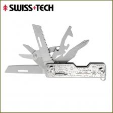 SWISS+TECH 9 в 1 мультитул SWISS+TECH 9 в 1 мультитул