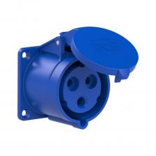 Встраиваемая розетка PCE 323-6 Встраиваемая розетка PCE 323-6