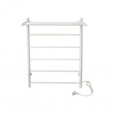 Электрический полотенцесушитель в ванную комнату с полкой - эффективное решение для сушки полотенец и обогрева помещения. Полка создает дополнительное место для хранения в ванной. Настенная электрическая сушилка обеспечивает быстрый равномерный нагрев до 55-60 градусов. Конструкция лесенка и наличие нескольких перекладин позволяет быстро высушить одновременно несколько вещей или полотенец. Электрический полотенцесушитель в ванную комнату с полкой - эффективное решение для сушки полотенец и обогрева помещения. Полка создает дополнительное место для хранения в ванной. Настенная электрическая сушилка обеспечивает быстрый равномерный нагрев до 55-60 градусов. Конструкция лесенка и наличие нескольких перекладин позволяет быстро высушить одновременно несколько вещей или полотенец.