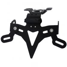 Для Yamaha MT-07 MT 07 FZ-07 MT07 2013-2023 2014 2018 держатель номерного знака мотоцикла Fender Eliminator регистрационный кронштейн Для Yamaha MT-07 MT 07 FZ-07 MT07 2013-2023 2014 2018 держатель номерного знака мотоцикла Fender Eliminator регистрационный кронштейн