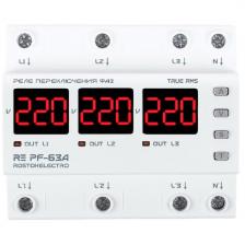 Реле напряжения RE PF-63A Реле напряжения RE PF-63A