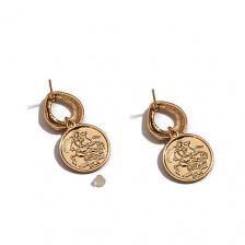 NOTHING BUT LOVE Серьги "Медея" NOTHING BUT LOVE Серьги "Медея"