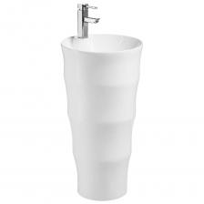 Напольные раковины от Cerutti SPA - это эстетическое совершенство, притягивающее взгляд. Раковины покрыты стекловидным фарфором – особым видом эмали, которым покрывают изделия, обладающий высочайшим коэффициентом плотности. Такие раковины имеют идеально гладкую поверхность и надежно защищены не только от влаги или загрязнений, но и от бактерий. Покрытие устойчиво к истиранию и воздействию химических веществ. Вода и грязь «скатываются» с поверхности и не впитываются в нее. Независимо ценителем современного стиля, минимализма или классики - этот продукт придаст роскошности любому интерьеру. Напольные раковины от Cerutti SPA - это эстетическое совершенство, притягивающее взгляд. Раковины покрыты стекловидным фарфором – особым видом эмали, которым покрывают изделия, обладающий высочайшим коэффициентом плотности. Такие раковины имеют идеально гладкую поверхность и надежно защищены не только от влаги или загрязнений, но и от бактерий. Покрытие устойчиво к истиранию и воздействию химических веществ. Вода и грязь «скатываются» с поверхности и не впитываются в нее. Независимо ценителем современного стиля, минимализма или классики - этот продукт придаст роскошности любому интерьеру.