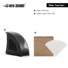 Держатель для фильтров для кофе MHW-3BOMBER Держатель для фильтров для кофе MHW-3BOMBER
