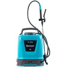 Опрыскиватель аккумуляторный Sprayer YL-8008, 10 л, телескопическая штанга Опрыскиватель аккумуляторный Sprayer YL-8008, 10 л, телескопическая штанга