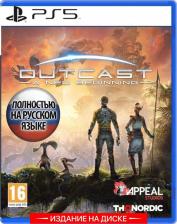 Игра PlayStation Outcast: A New Beginning, RUS (игра и субтитры), для PlayStation 5 Игра PlayStation Outcast: A New Beginning, RUS (игра и субтитры), для PlayStation 5