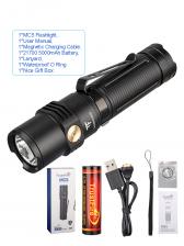 Фонарик Trustfire MC5 3300 люмен Фонарик Trustfire MC5 3300 люмен