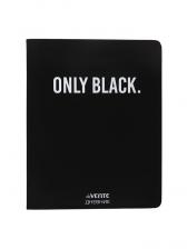 Дневник универсальный для 1-11 класса Only Black, интегральная обложка, искусственная кожа, шелкография, ляссе, 80 г/м? Дневник универсальный для 1-11 класса Only Black, интегральная обложка, искусственная кожа, шелкография, ляссе, 80 г/м?