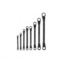 Набор накидных ключей Набор накидных двусторонних ключей SITOMO 8 шт 6-22 52028 Набор накидных ключей Набор накидных двусторонних ключей SITOMO 8 шт 6-22 52028