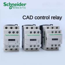 Schneider Electric Cad32 CAD50 B7c CC7C E7c F7C M7C Q7c BDC/FDC/Mdc24v/110V/220V реле управления Schneider Electric Cad32 CAD50 B7c CC7C E7c F7C M7C Q7c BDC/FDC/Mdc24v/110V/220V реле управления