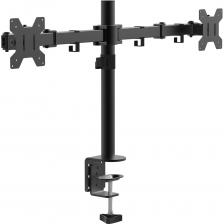 Надежная фиксация монитора к столу с помощью кронштейна предотвращает случайное опрокидывание монитора вами или вашим ребенком, улучшение визуализации. Вам не нужно перенапрягать глазные мышцы, чтобы рассмотреть что-либо на экране – просто подтяните его к себе. Надежная фиксация монитора к столу с помощью кронштейна предотвращает случайное опрокидывание монитора вами или вашим ребенком, улучшение визуализации. Вам не нужно перенапрягать глазные мышцы, чтобы рассмотреть что-либо на экране – просто подтяните его к себе.