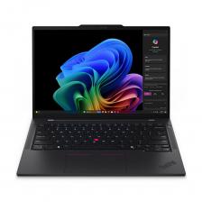 Ноутбук Lenovo ThinkPad T14s Gen 6, 14", 32 ГБ/1 ТБ, Snapdragon X Elite, черный, английская клавиатура Ноутбук Lenovo ThinkPad T14s Gen 6, 14", 32 ГБ/1 ТБ, Snapdragon X Elite, черный, английская клавиатура