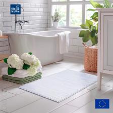 Коврик для ванной комнаты Kleine Wolke Glow 60x100см, белый Коврик для ванной комнаты Kleine Wolke Glow 60x100см, белый