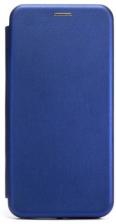 Чехол-книжка для Honor X7c Синий (боковая) Чехол-книжка для Honor X7c Синий (боковая)