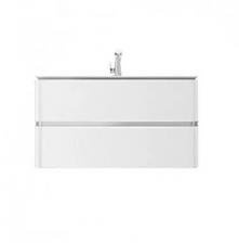 Тумба под раковину AM.PM Sensation 100 подвесная, белый глянец Тумба под раковину AM.PM Sensation 100 подвесная, белый глянец