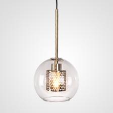 Подвесной Светильник Catch Brass D20 От Imperiumloft Подвесной Светильник Catch Brass D20 От Imperiumloft