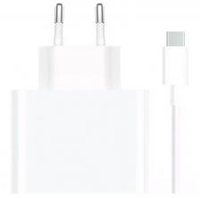Устройство зарядное сетевое Xiaomi 120W Charging Combo (Type-A) MDY-13-EE (BHR6034EU) Устройство зарядное сетевое Xiaomi 120W Charging Combo (Type-A) MDY-13-EE (BHR6034EU)