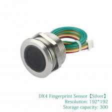 Емкостный модуль считывателя отпечатков пальцев Емкостный модуль считывателя отпечатков пальцев