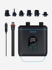 Портативный электрический насос Cycplus D11 Pro, Черный Портативный электрический насос Cycplus D11 Pro, Черный