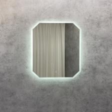 Зеркало Comforty «Колеус 65», с LED-подсветкой, с бесконтактным сенсором, 650x800 мм Зеркало Comforty «Колеус 65», с LED-подсветкой, с бесконтактным сенсором, 650x800 мм