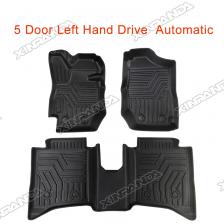 Jimny 5-дверный напольный коврик 3 шт./компл. TPE для Suzuki New Jimny JC74 2023 2024 2025 LHD RHD Ручная автоматическая коробка передач 3D Style Jimny 5-дверный напольный коврик 3 шт./компл. TPE для Suzuki New Jimny JC74 2023 2024 2025 LHD RHD Ручная автоматическая коробка передач 3D Style