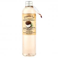 Натуральный шампунь для волос «ВИРДЖИН КОКОС», 260 мл, OrganicTai Натуральный шампунь для волос «ВИРДЖИН КОКОС», 260 мл, OrganicTai