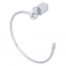 Держатель для полотенца в виде кольца (полукольца) Manzzaro Animo — минималистичный аксессуар, отвечающий современным интерьерным решениям. Размеры полотенцедержателя рассчитаны на полотенца для рук и лица. Может использоваться под кухонный текстиль. Геометрические формы делают полотенцедержатель подходящим для популярных стилей интерьера (минимализм, хай-тек, скандинавский, неоклассика) Держатель для полотенца в виде кольца (полукольца) Manzzaro Animo — минималистичный аксессуар, отвечающий современным интерьерным решениям. Размеры полотенцедержателя рассчитаны на полотенца для рук и лица. Может использоваться под кухонный текстиль. Геометрические формы делают полотенцедержатель подходящим для популярных стилей интерьера (минимализм, хай-тек, скандинавский, неоклассика)