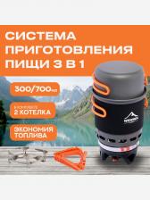 Джетбойл Widesea WSJC-002 (500 мл / 750 мл), Серый Джетбойл Widesea WSJC-002 (500 мл / 750 мл), Серый