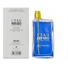 Туалетная вода L`Eau Kenzo Electric Wave тестер 50 мл. Туалетная вода L`Eau Kenzo Electric Wave тестер 50 мл.