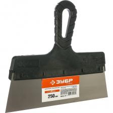 Фасадный шпатель ЗУБР СТАНДАРТ 10052-25 Фасадный шпатель ЗУБР СТАНДАРТ 10052-25