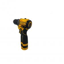 Аккумуляторная дрель-шуруповерт SKytools SK7002 - это компактный инструмент и мощный инструмент. Предназначен для работы по металлу сверлом до 10 мм, а по дереву сверлом диаметром до 20 мм. Шуруповерт оснащен мощным бесщёточным двигателем, что способствует эффективности и производительности инструмента. Корпус SK7002 изготовлен из качественного и ударопрочного материала, хорошо сбалансирован, рукоятка и тыльная сторона имеют резиновые накладки. В комплекте предусмотрена упорная рукоятка для более удобной работы. На корпусе, у курка расположен индикатор заряда батареи и подсветка рабочей зоны. Данная модель оснащена надежным металлическим быстрозажимным патроном (10 мм), что позволяет с легкостью менять оснастку. Шуруповерт SK7002 имеет 23+1 ступени крутящего момента, и максимальный крутящий момент в 35 Нм. Шуруповерт имеет две скорости, реверс, и частоту вращения шпинделя 0 - 450/ 0-1600 об/мин. Поставляется в комплекте с 2 - мя Li-ion аккумуляторами мощностью в 12,0 В и ёмкостью в 2,0 Ач. Вес шуруповёрта без аккумулятора составляет 0,75 кг., а вес с аккумулятором 2,0 Ач, 12В - составит 0,95 кг. Аккумуляторная дрель-шуруповерт SKytools SK7002 - это компактный инструмент и мощный инструмент. Предназначен для работы по металлу сверлом до 10 мм, а по дереву сверлом диаметром до 20 мм. Шуруповерт оснащен мощным бесщёточным двигателем, что способствует эффективности и производительности инструмента. Корпус SK7002 изготовлен из качественного и ударопрочного материала, хорошо сбалансирован, рукоятка и тыльная сторона имеют резиновые накладки. В комплекте предусмотрена упорная рукоятка для более удобной работы. На корпусе, у курка расположен индикатор заряда батареи и подсветка рабочей зоны. Данная модель оснащена надежным металлическим быстрозажимным патроном (10 мм), что позволяет с легкостью менять оснастку. Шуруповерт SK7002 имеет 23+1 ступени крутящего момента, и максимальный крутящий момент в 35 Нм. Шуруповерт имеет две скорости, реверс, и частоту вращения шпинделя 0 - 450/ 0-1600 об/мин. Поставляется в комплекте с 2 - мя Li-ion аккумуляторами мощностью в 12,0 В и ёмкостью в 2,0 Ач. Вес шуруповёрта без аккумулятора составляет 0,75 кг., а вес с аккумулятором 2,0 Ач, 12В - составит 0,95 кг.