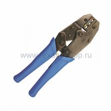 Rexant Кримпер для обжима автоклемм изолированных 0.5 - 6.0 мм2 12-3014-4 1 шт Rexant Кримпер для обжима автоклемм изолированных 0.5 - 6.0 мм2 12-3014-4 1 шт