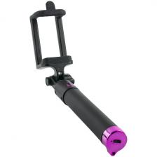 Монопод для cелфи Red Line RLBT-06 алюминий, розовый, с Bluetooth Монопод для cелфи Red Line RLBT-06 алюминий, розовый, с Bluetooth
