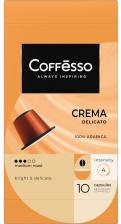 Кофе в капсулах Coffesso Crema Delicato 10штс доставкой! Кофе в капсулах Coffesso Crema Delicato 10штс доставкой!