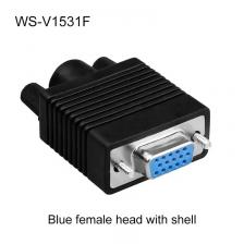 DIVEDEER VAG DB15 Сварочный разъем VGA DIVEDEER VAG DB15 Сварочный разъем VGA