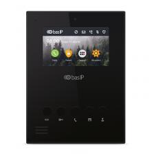 IP-домофон BAS-IP AU-04LA BLACK IP-домофон BAS-IP AU-04LA BLACK