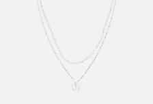 Колье С бабочкой 1 шт MARMALATO Колье С бабочкой 1 шт MARMALATO