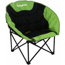 Кресло складное King Camp Moon Leisure Chair зеленый Кресло складное King Camp Moon Leisure Chair зеленый