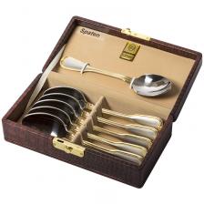 Набор ложек кофейных Odiso Besteckfabrik London, 6шт Набор ложек кофейных Odiso Besteckfabrik London, 6шт