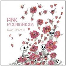 CD диск Pink Mountaintops: Axis of Evol CD диск Pink Mountaintops: Axis of Evol
