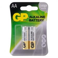 Батарейка GP LR6 2BL Super Alkaline 15A3/1-2CR2 2722 Батарейка GP LR6 2BL Super Alkaline 15A3/1-2CR2 2722