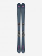 Горные лыжи Fischer Ranger + крепления Attack LYT 11 GW Brake + ски-стопы Power Brake Race Pro 95, Серый Горные лыжи Fischer Ranger + крепления Attack LYT 11 GW Brake + ски-стопы Power Brake Race Pro 95, Серый