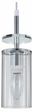 Подвесной светильник Escada AVOLTO 10191/1S Chrome Подвесной светильник Escada AVOLTO 10191/1S Chrome