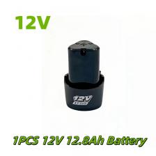 Литиевый аккумулятор 12 В, 9800 мАч для электрической отвертки, электрической дрели, мини-угловой шлифовальной машины, электроинструменты Литиевый аккумулятор 12 В, 9800 мАч для электрической отвертки, электрической дрели, мини-угловой шлифовальной машины, электроинструменты